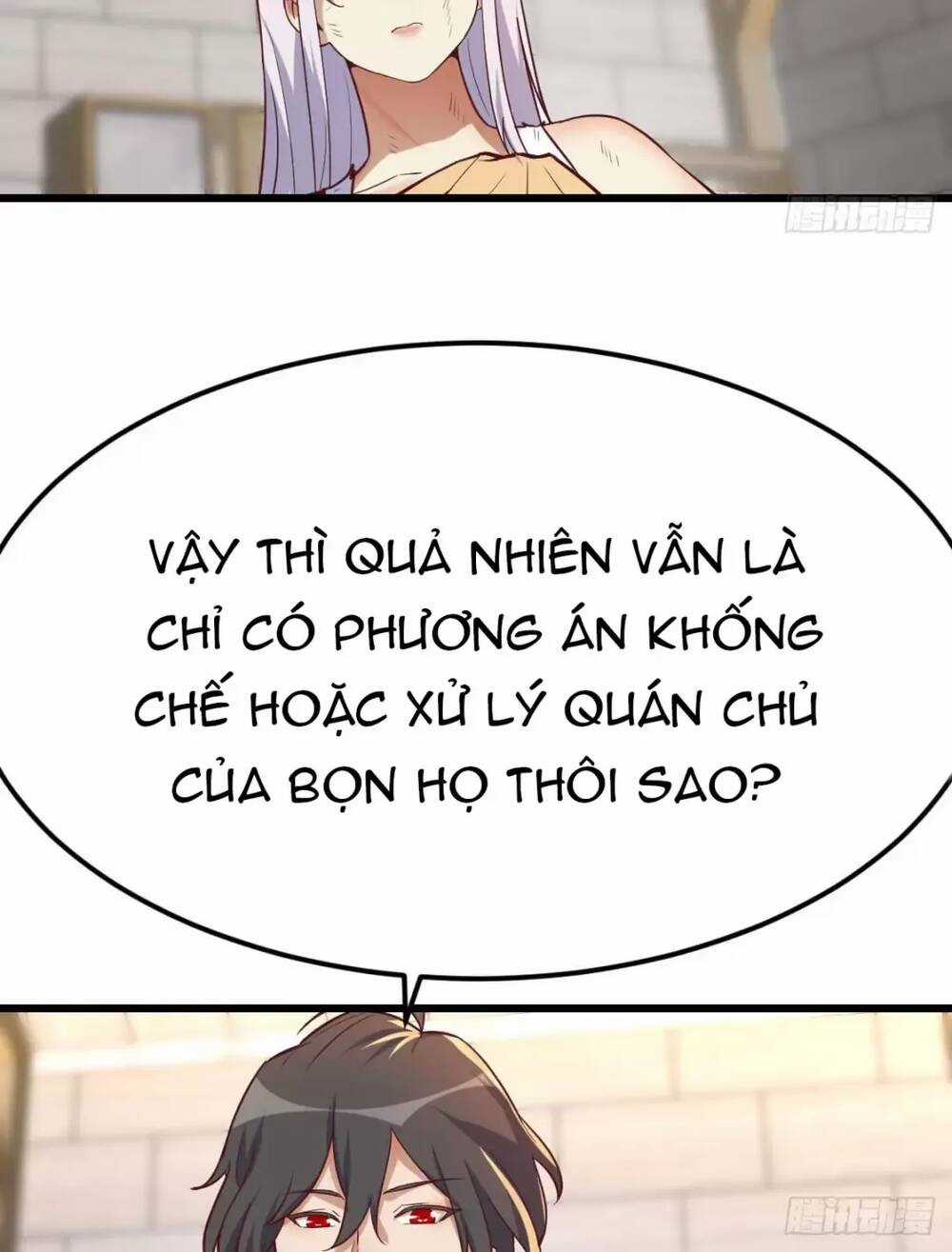 đấu thần vĩnh dạ Chapter 19 trang 27