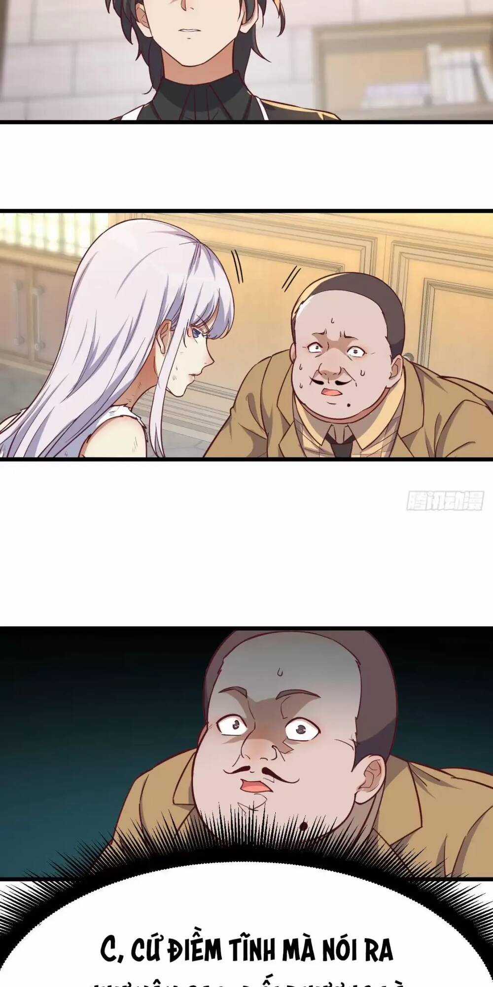 đấu thần vĩnh dạ Chapter 19 trang 28