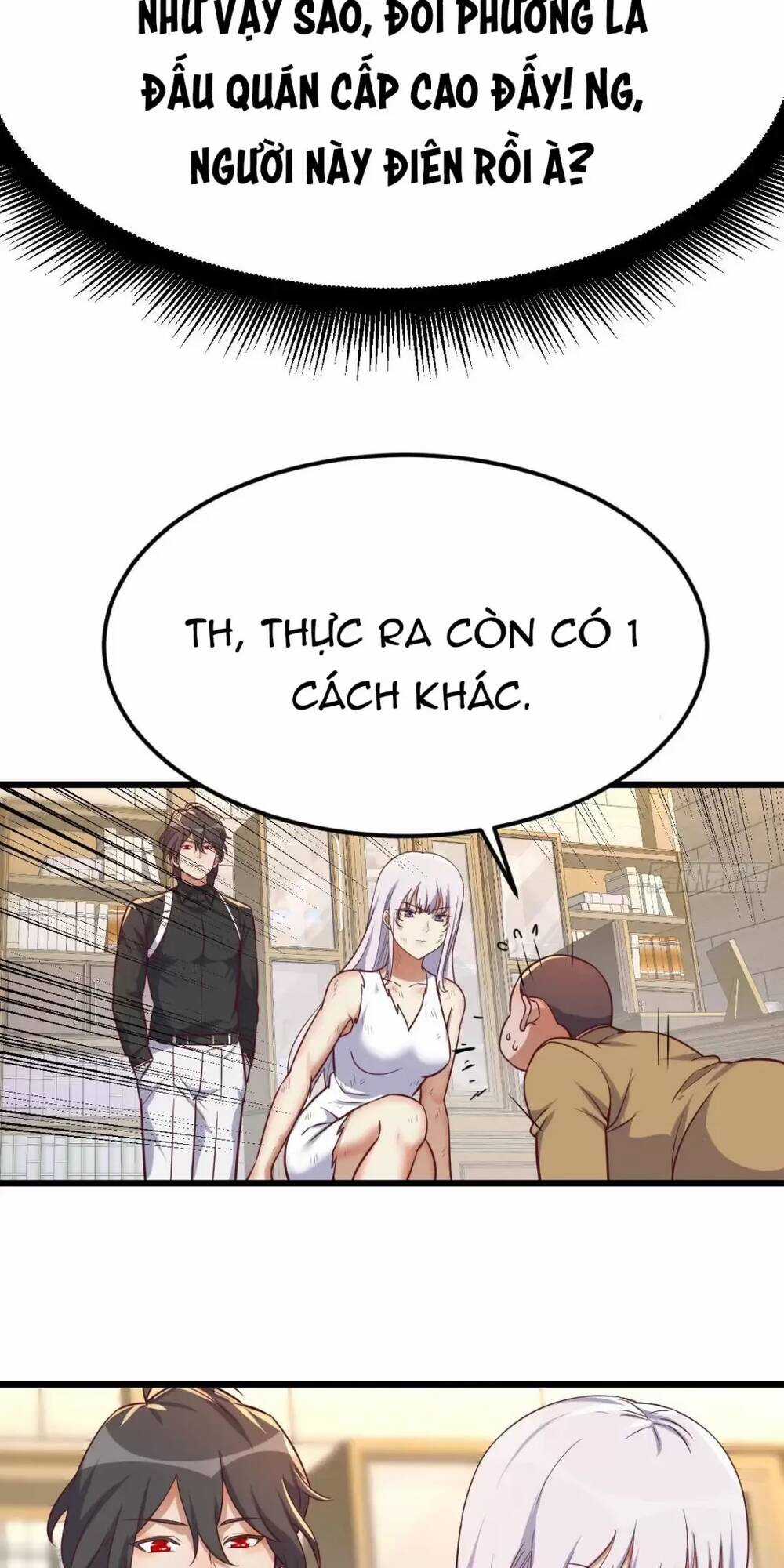 đấu thần vĩnh dạ Chapter 19 trang 29