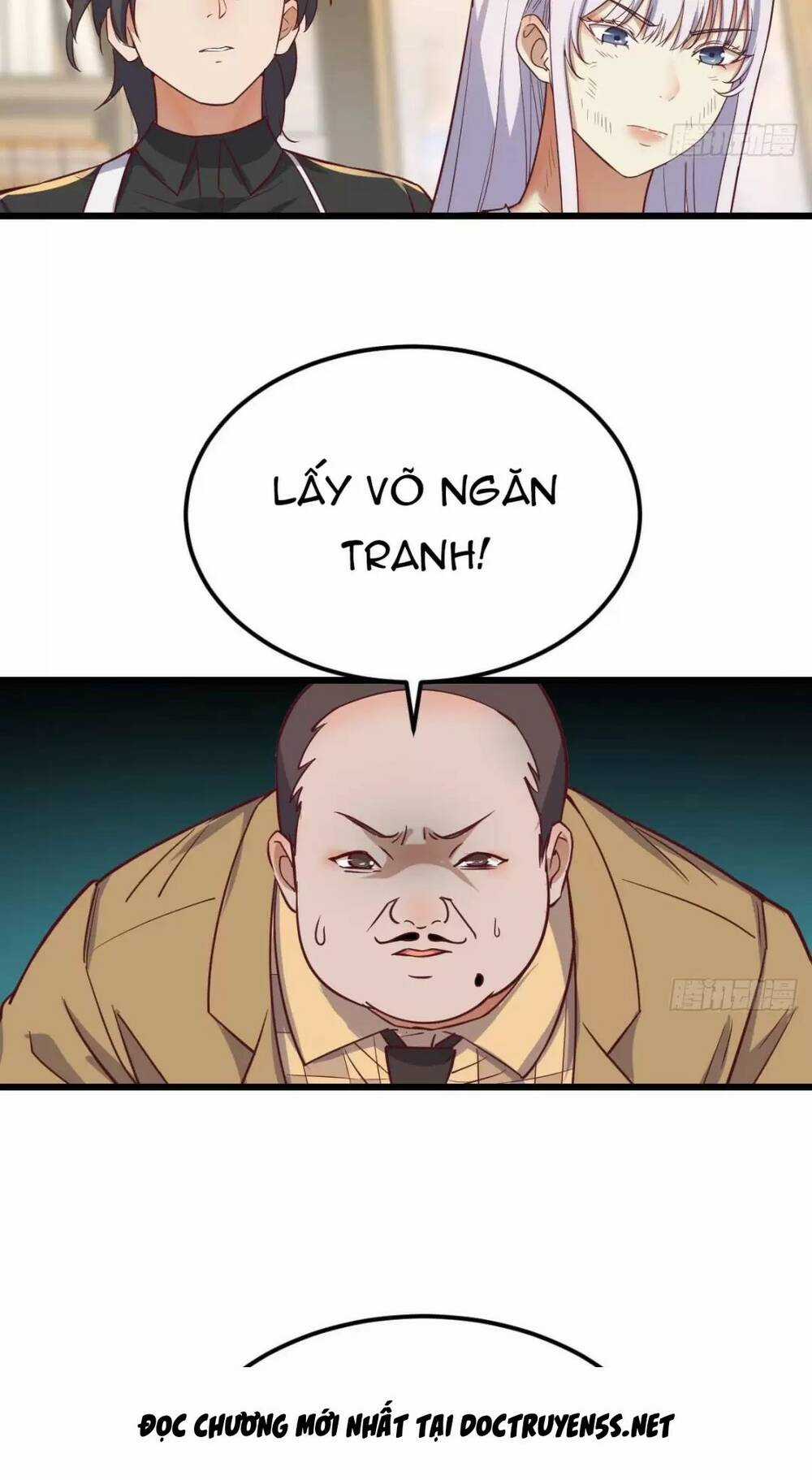 đấu thần vĩnh dạ Chapter 19 trang 30