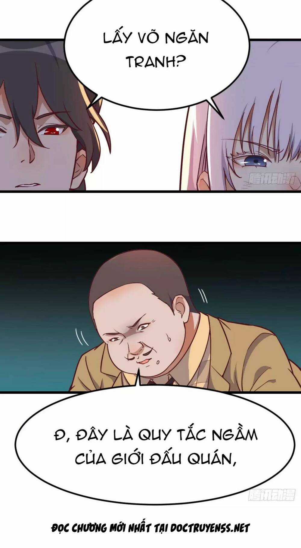 đấu thần vĩnh dạ Chapter 19 trang 31