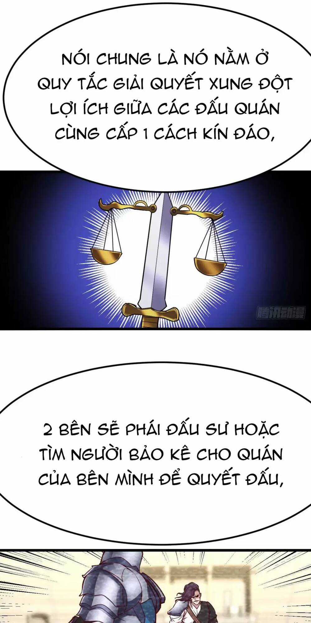 đấu thần vĩnh dạ Chapter 19 trang 32