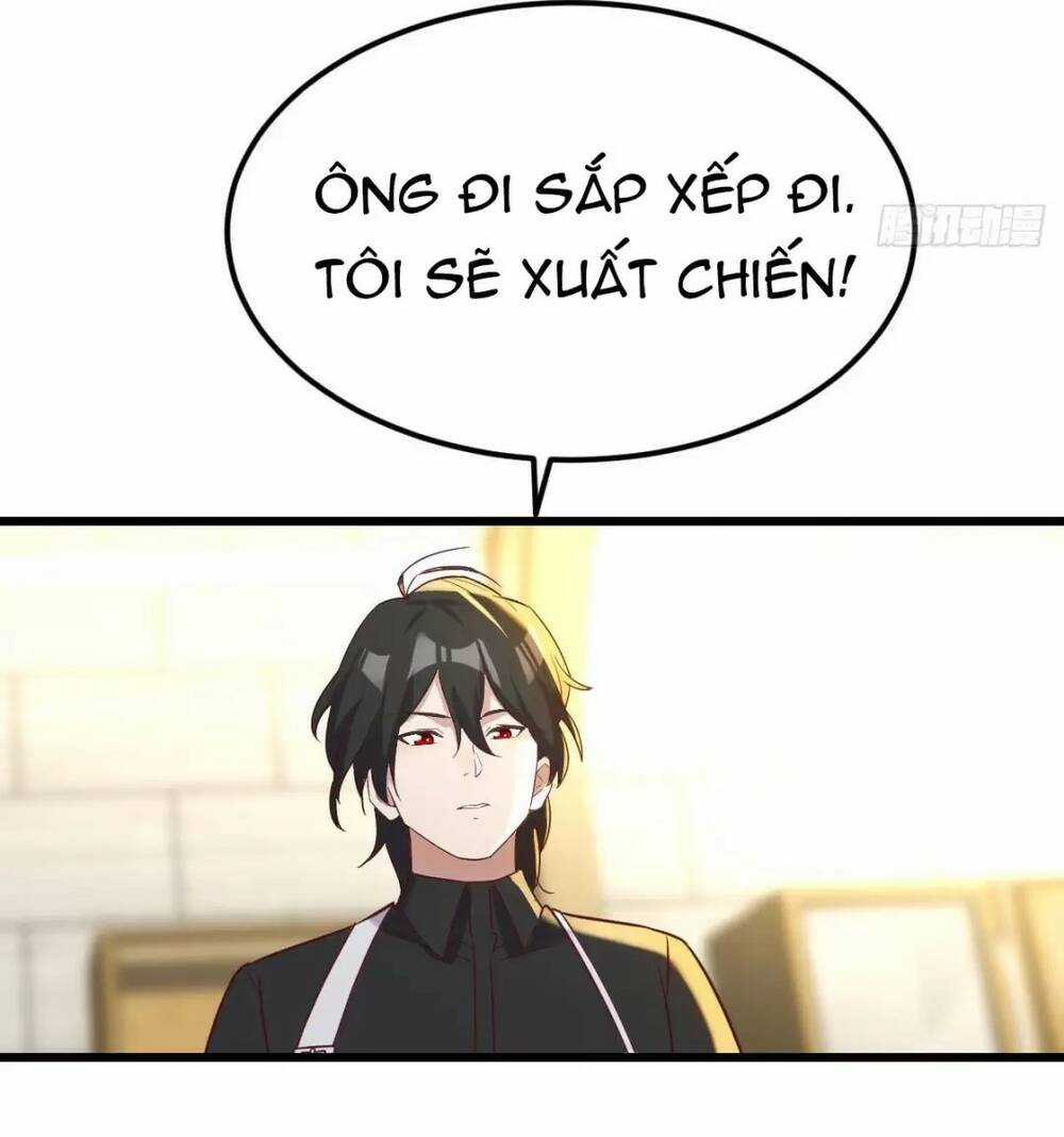 đấu thần vĩnh dạ Chapter 19 trang 37