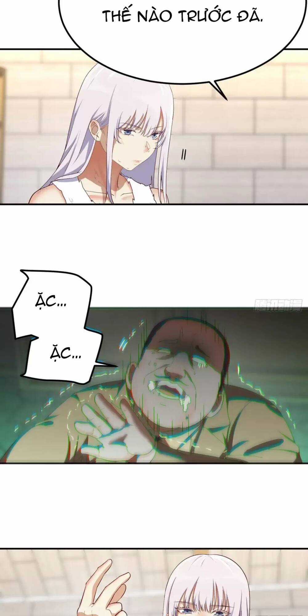 đấu thần vĩnh dạ Chapter 19 trang 5