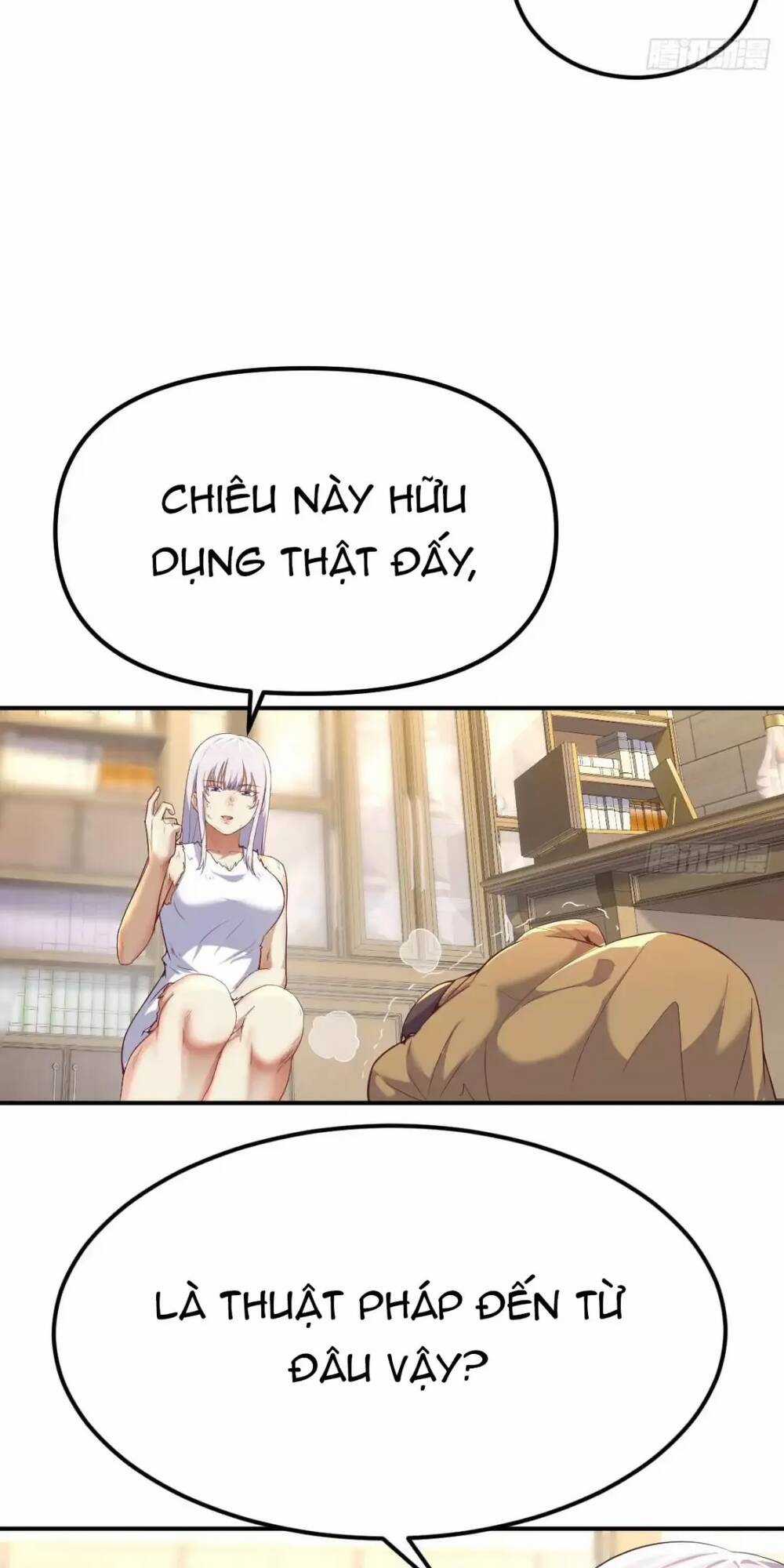 đấu thần vĩnh dạ Chapter 19 trang 8