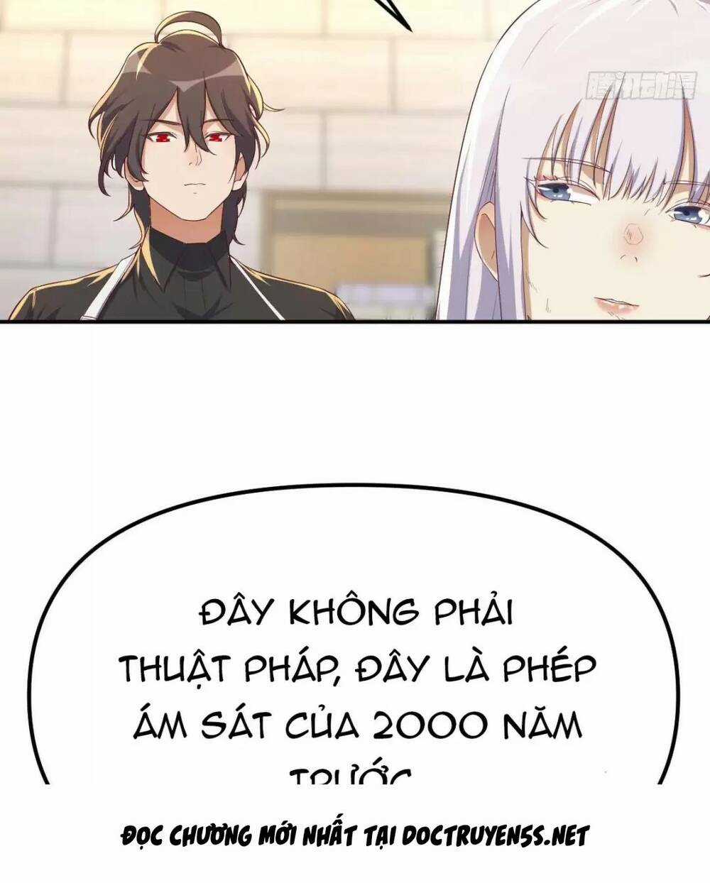 đấu thần vĩnh dạ Chapter 19 trang 9