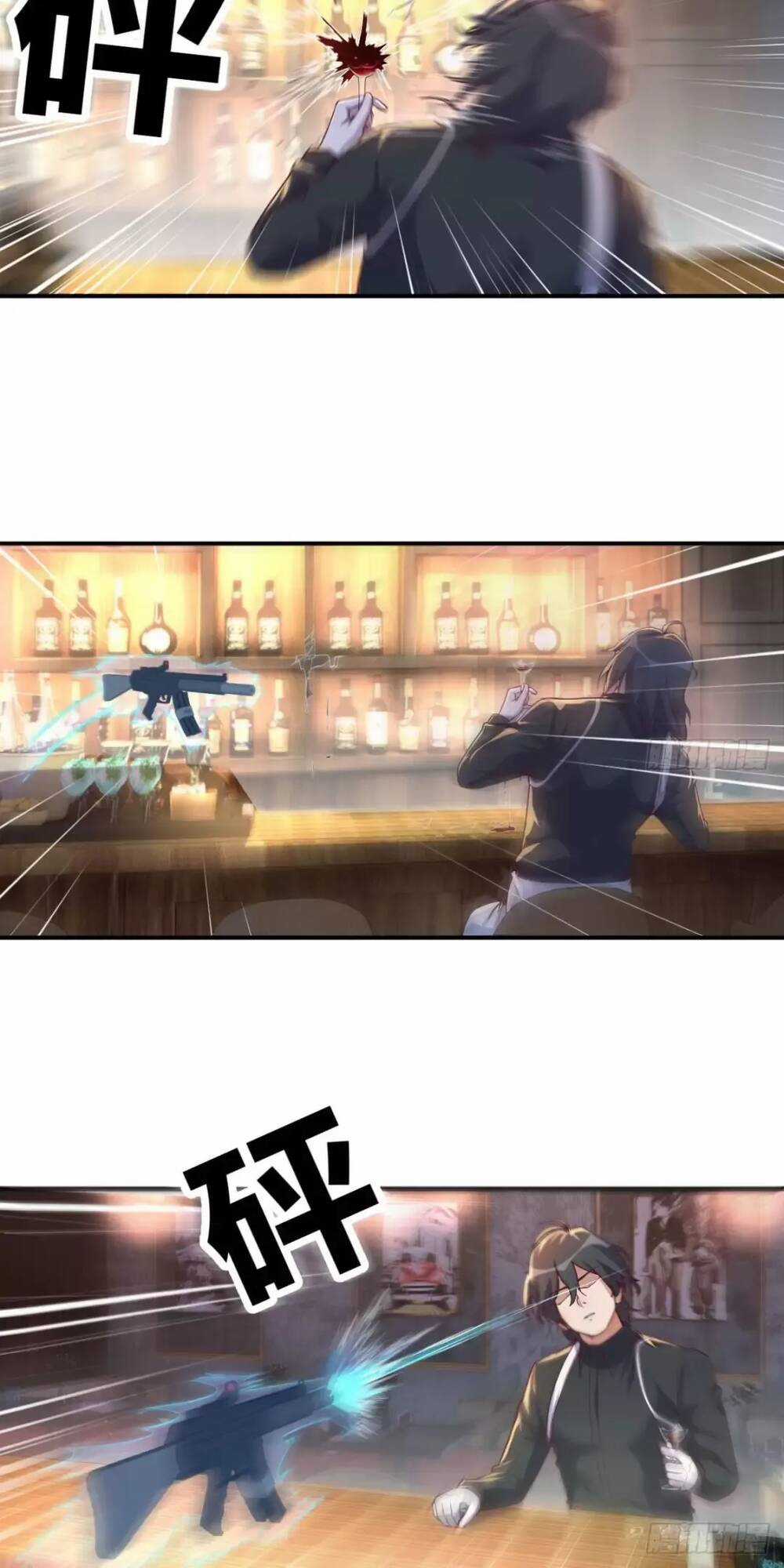 đấu thần vĩnh dạ Chapter 20 trang 16