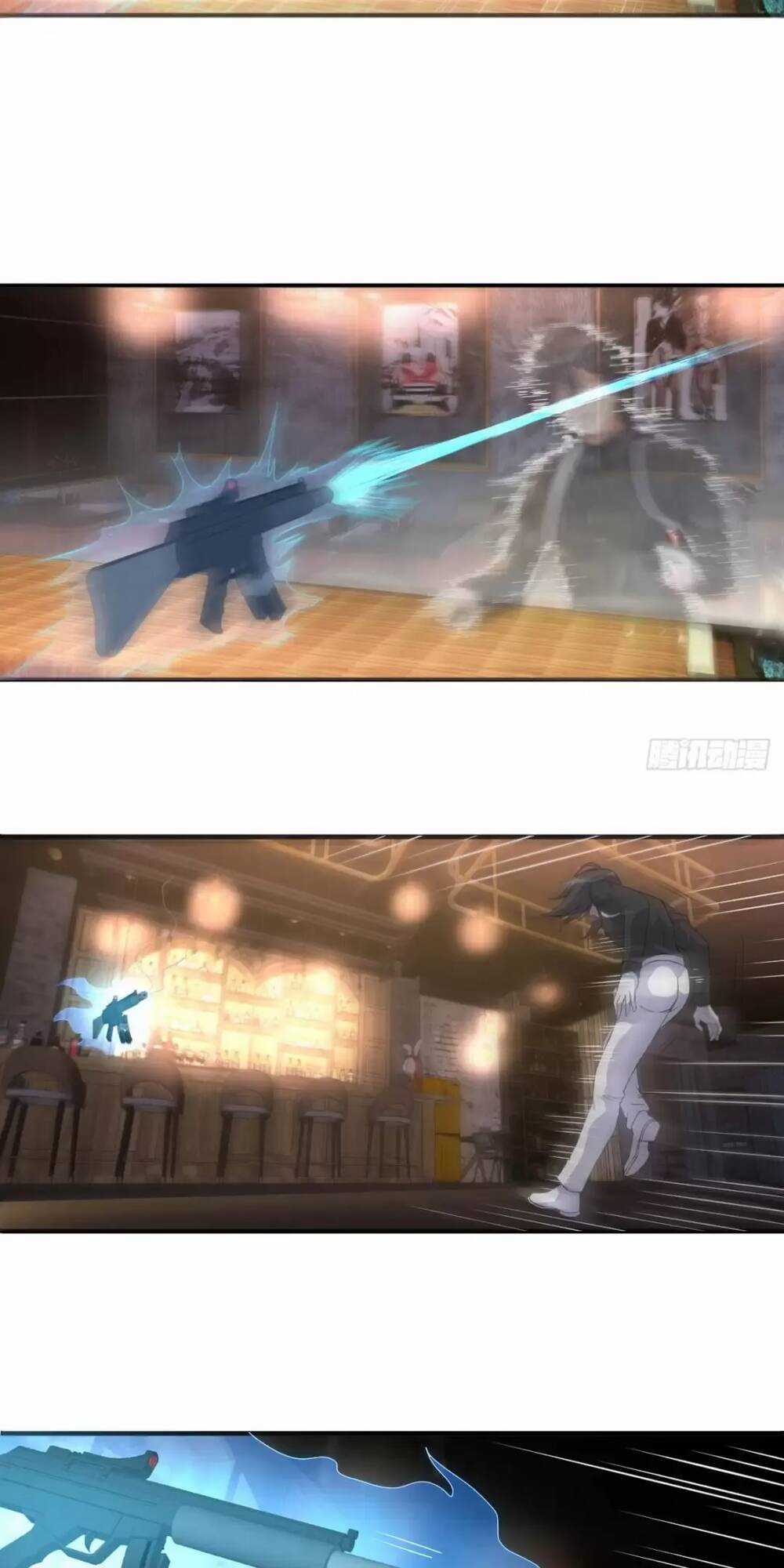 đấu thần vĩnh dạ Chapter 20 trang 17