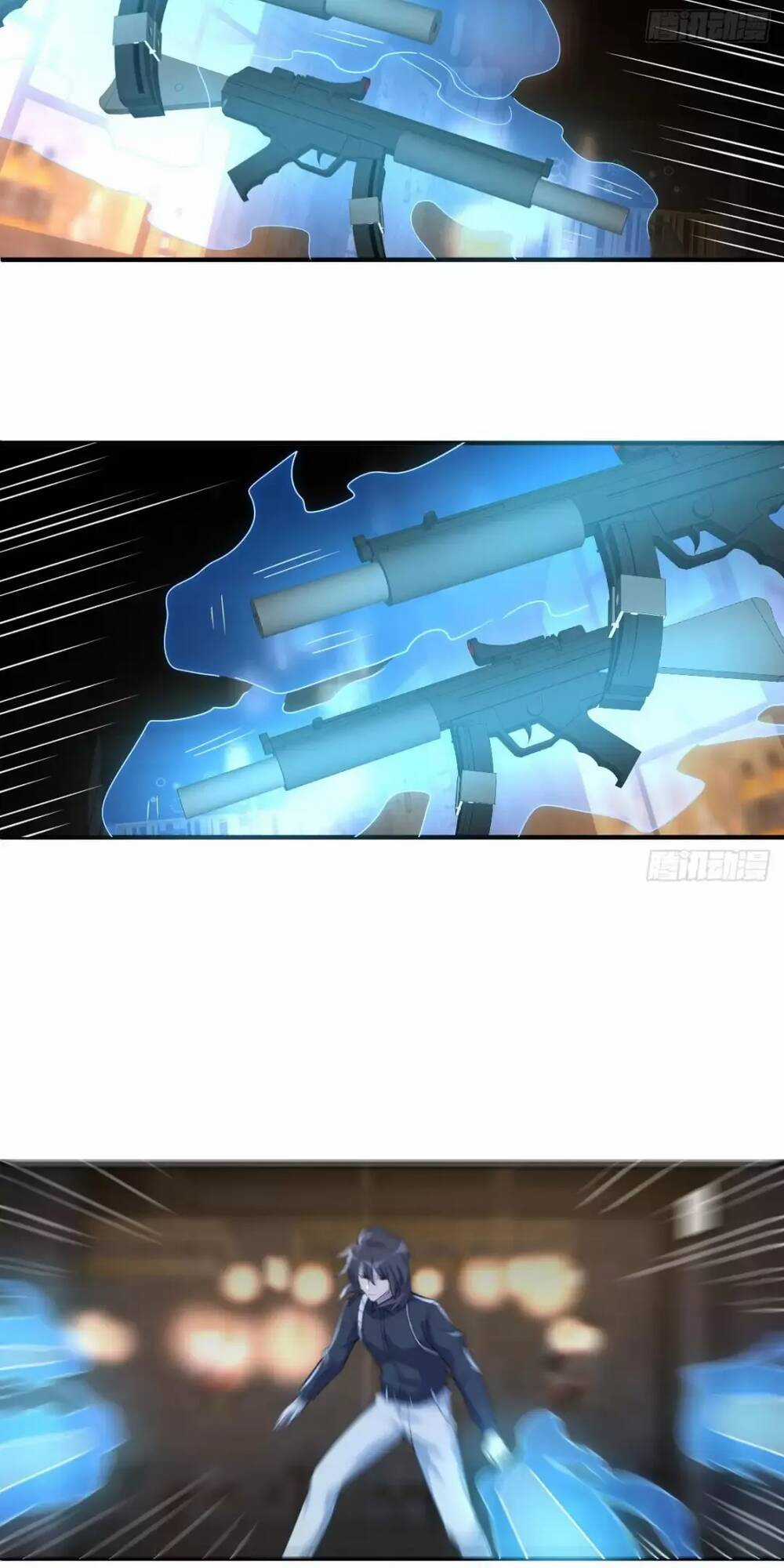 đấu thần vĩnh dạ Chapter 20 trang 18