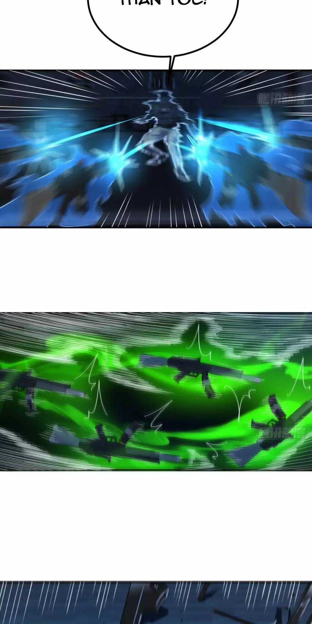 đấu thần vĩnh dạ Chapter 20 trang 21