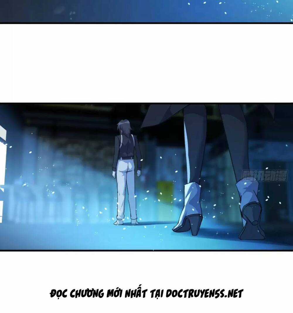 đấu thần vĩnh dạ Chapter 20 trang 24