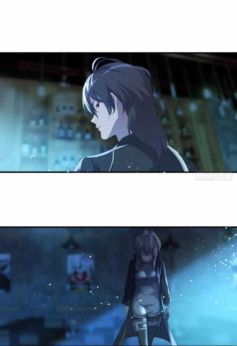 đấu thần vĩnh dạ Chapter 20 trang 25