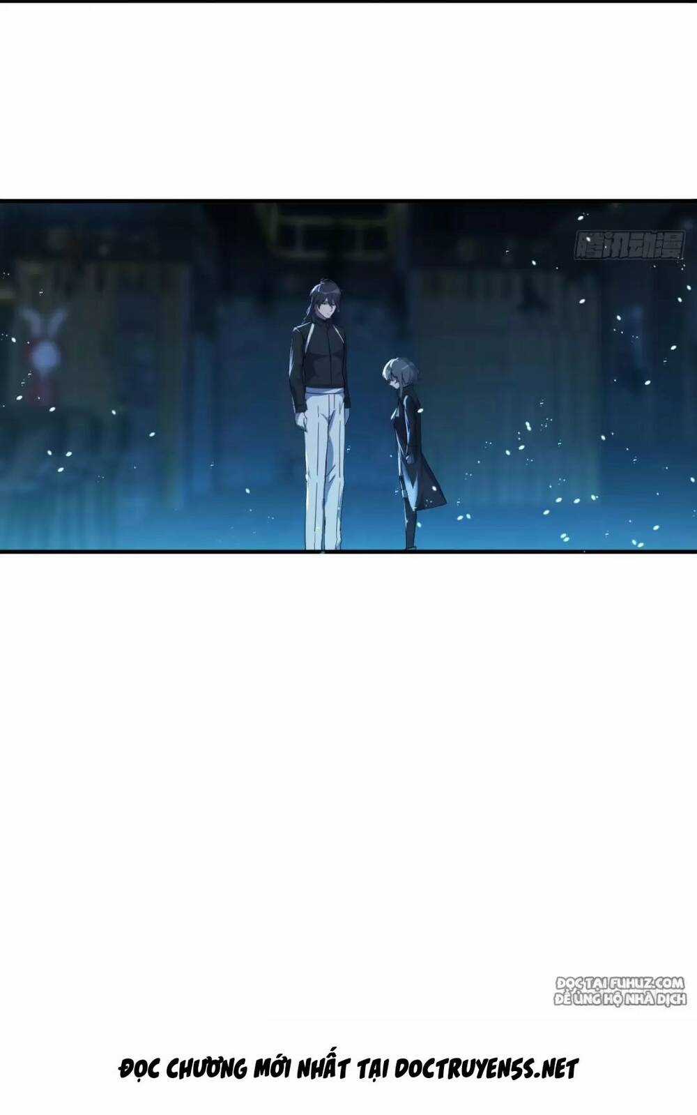 đấu thần vĩnh dạ Chapter 20 trang 26