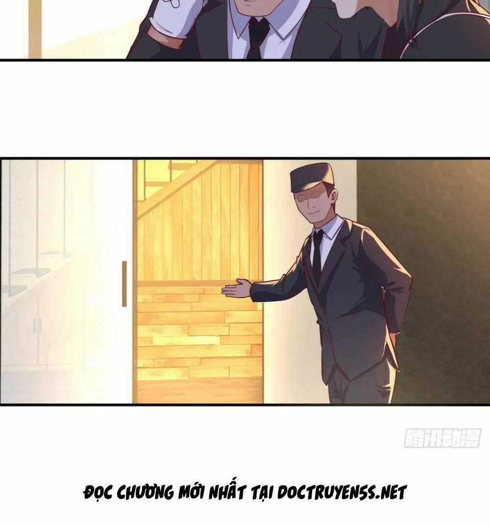 đấu thần vĩnh dạ Chapter 20 trang 4