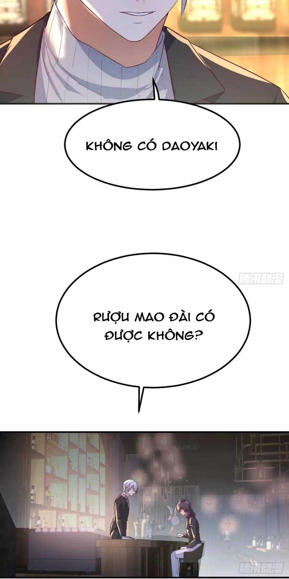 đấu thần vĩnh dạ Chapter 20 trang 8