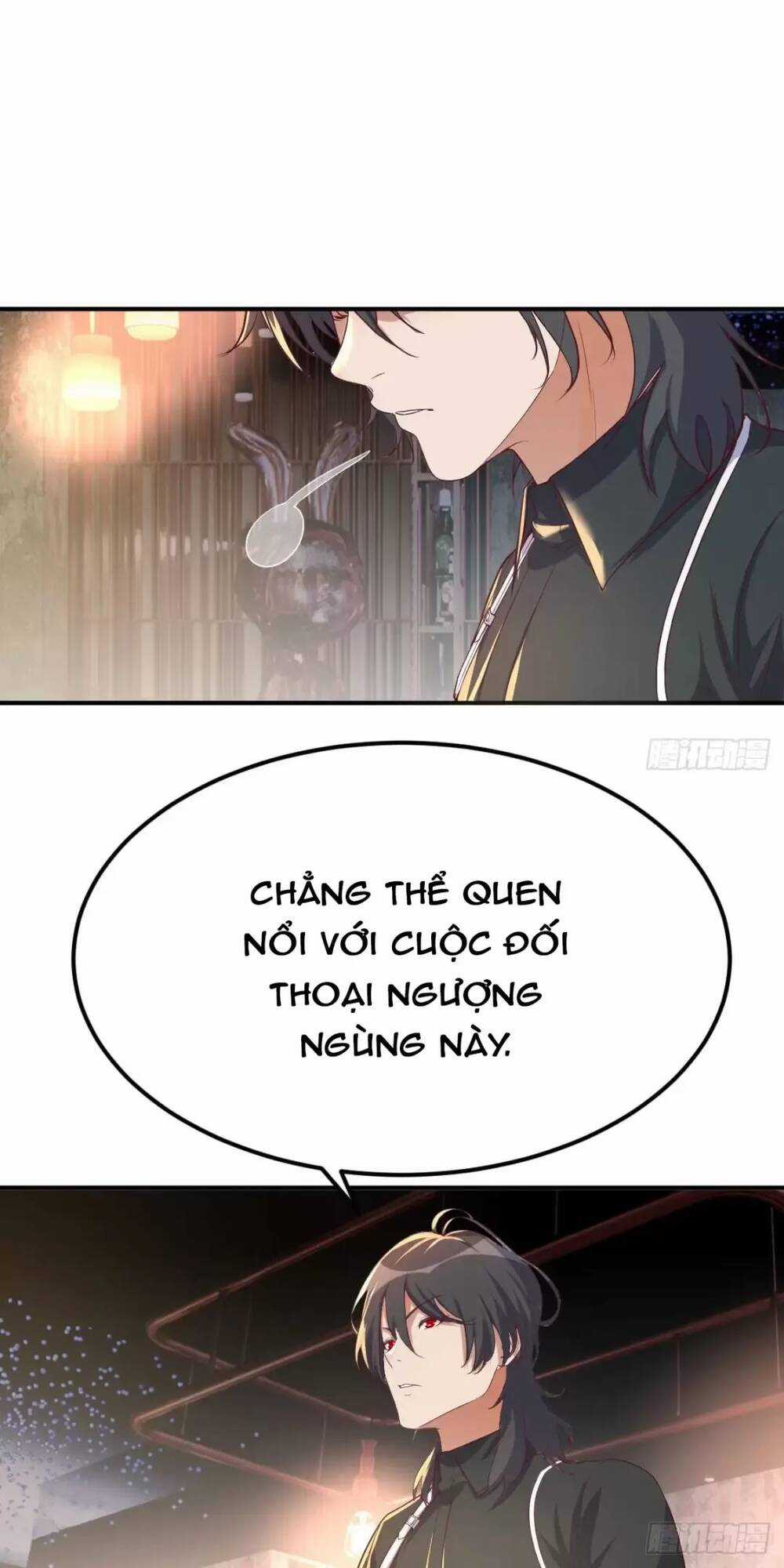 đấu thần vĩnh dạ Chapter 20 trang 9