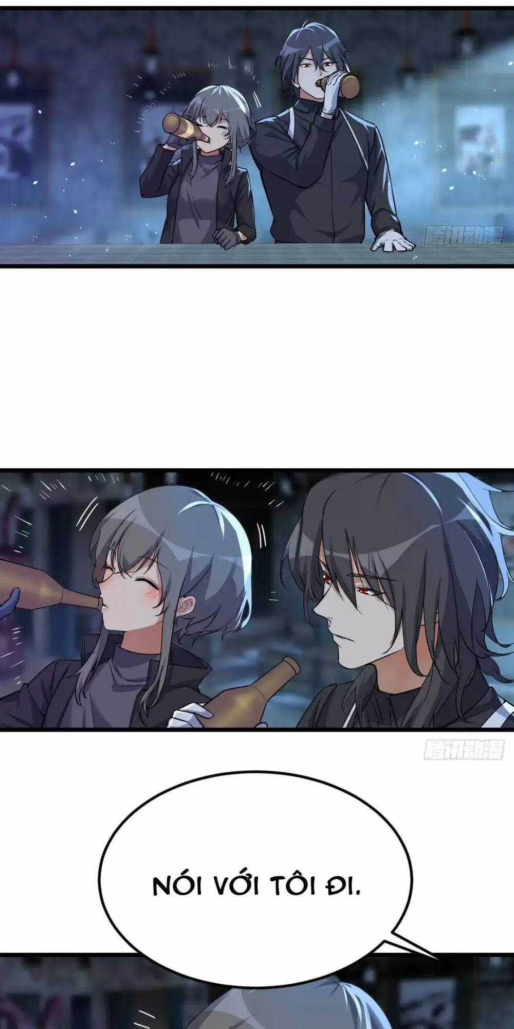 đấu thần vĩnh dạ Chapter 21 trang 12