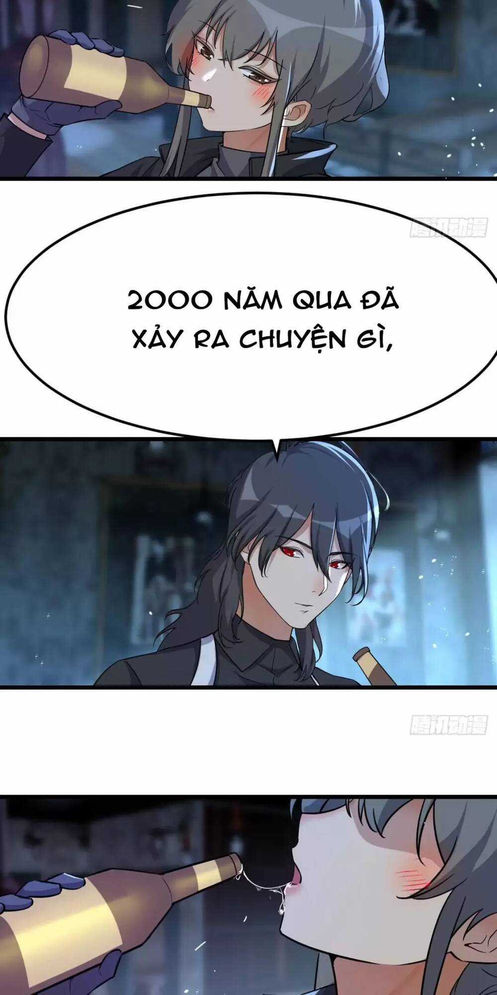 đấu thần vĩnh dạ Chapter 21 trang 13