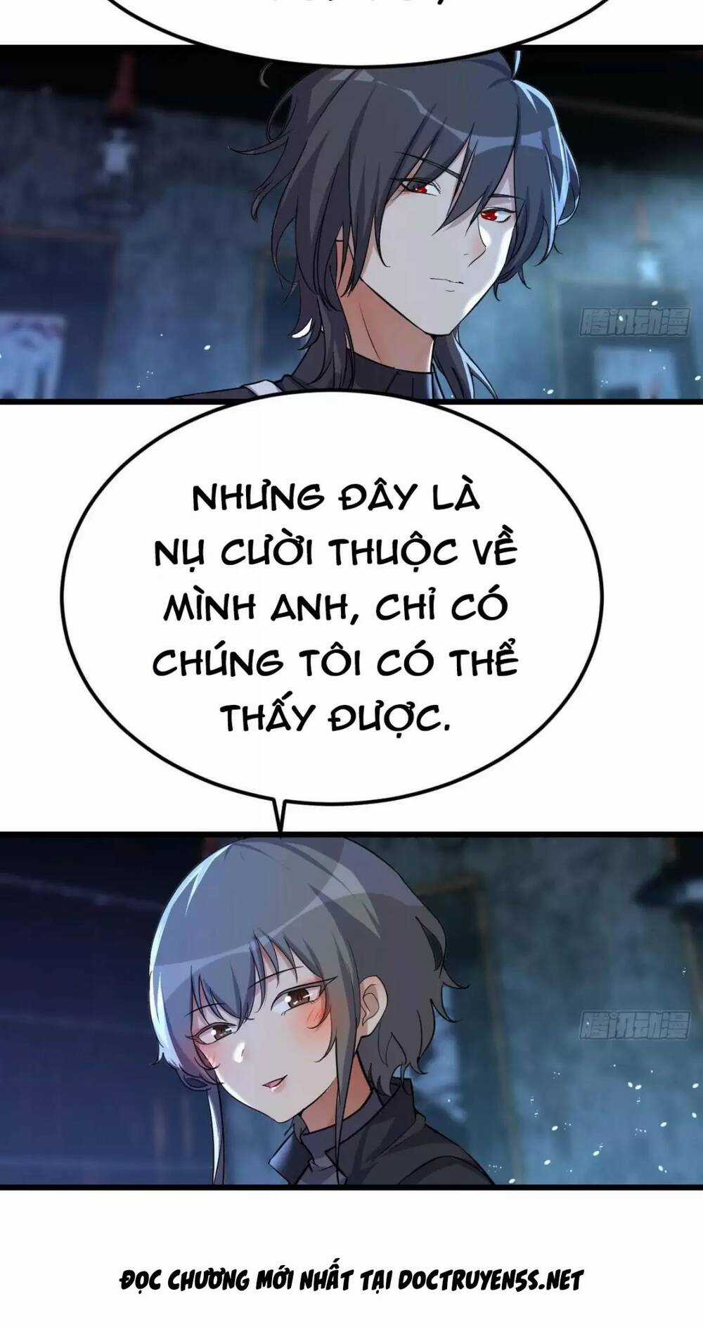 đấu thần vĩnh dạ Chapter 21 trang 16