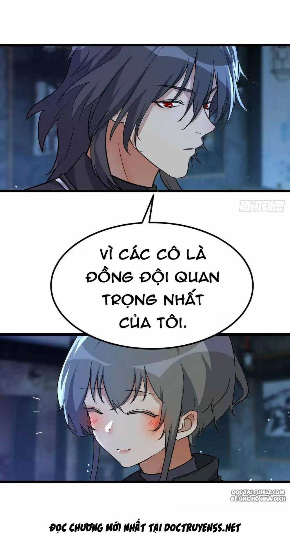 đấu thần vĩnh dạ Chapter 21 trang 17