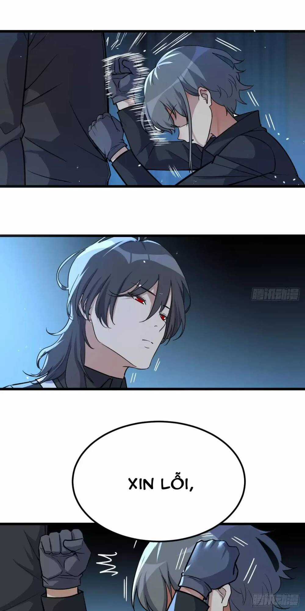 đấu thần vĩnh dạ Chapter 21 trang 2