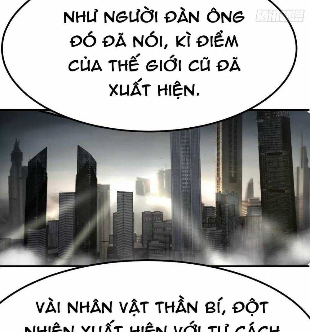 đấu thần vĩnh dạ Chapter 21 trang 20