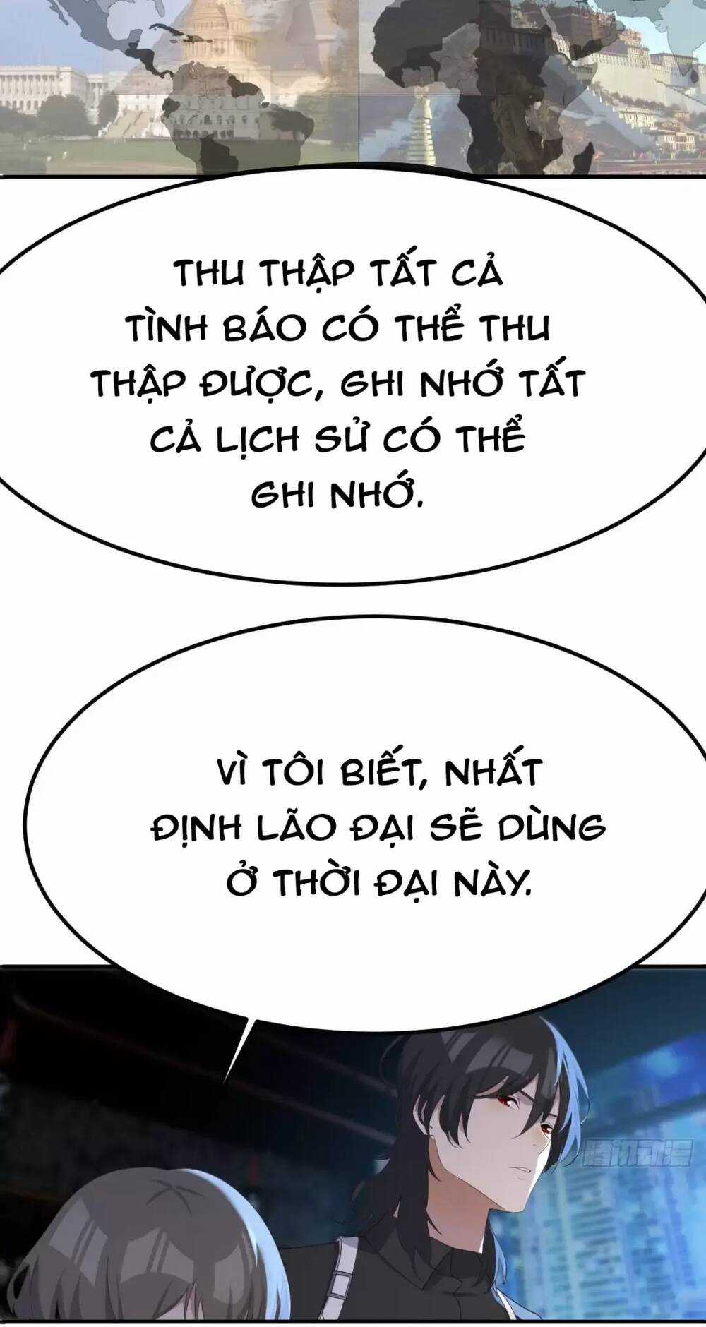 đấu thần vĩnh dạ Chapter 21 trang 29