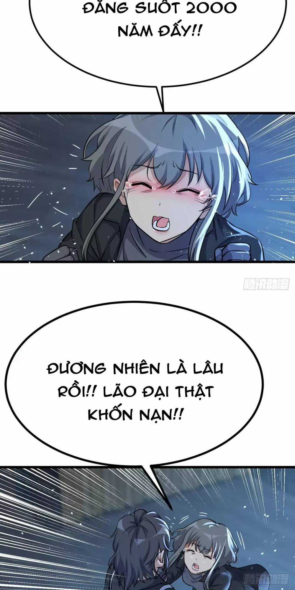 đấu thần vĩnh dạ Chapter 21 trang 7