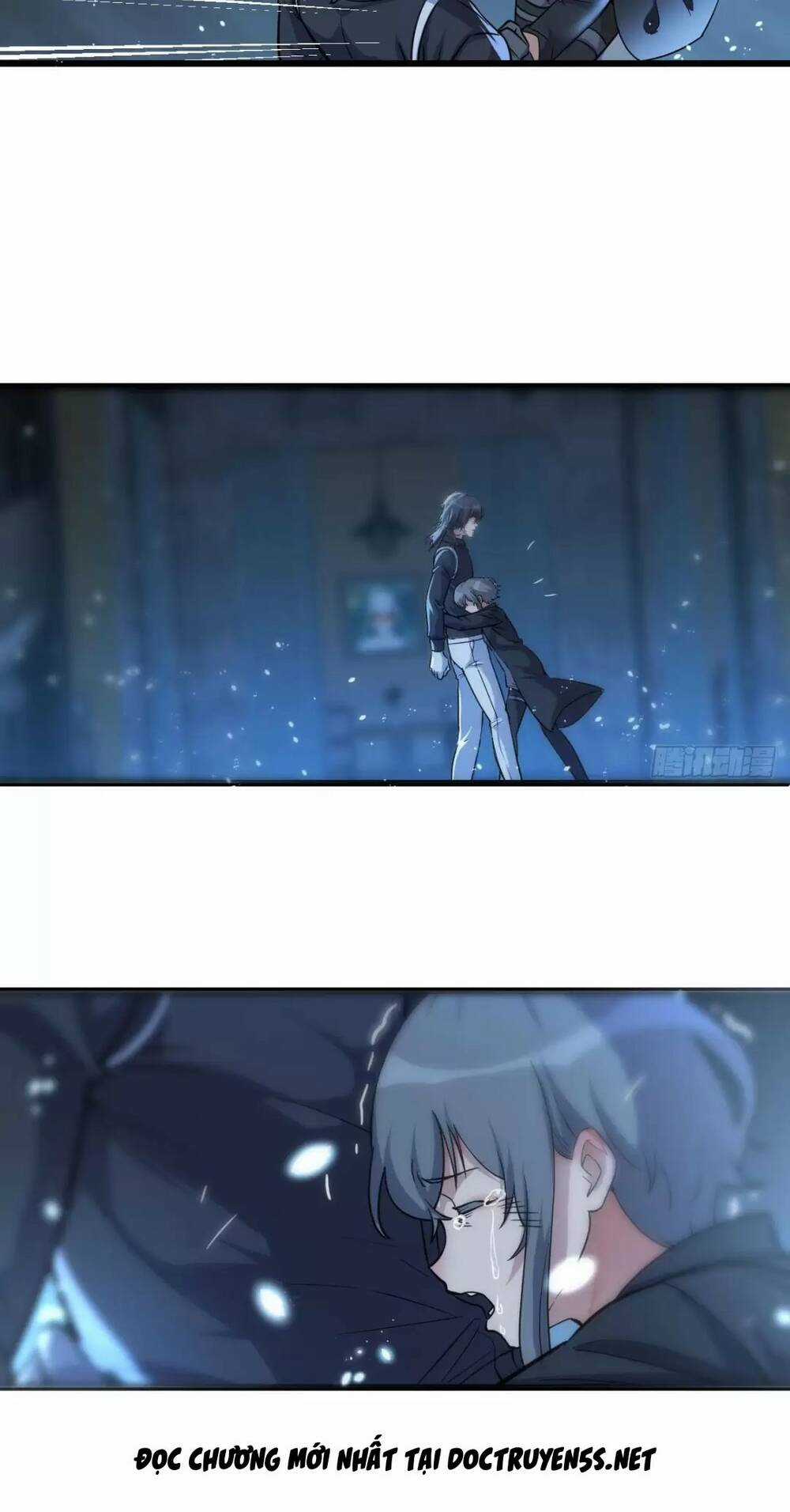 đấu thần vĩnh dạ Chapter 21 trang 8