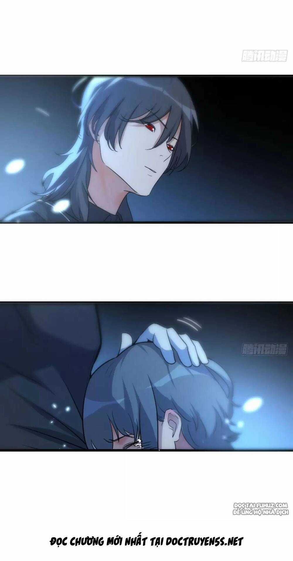 đấu thần vĩnh dạ Chapter 21 trang 9