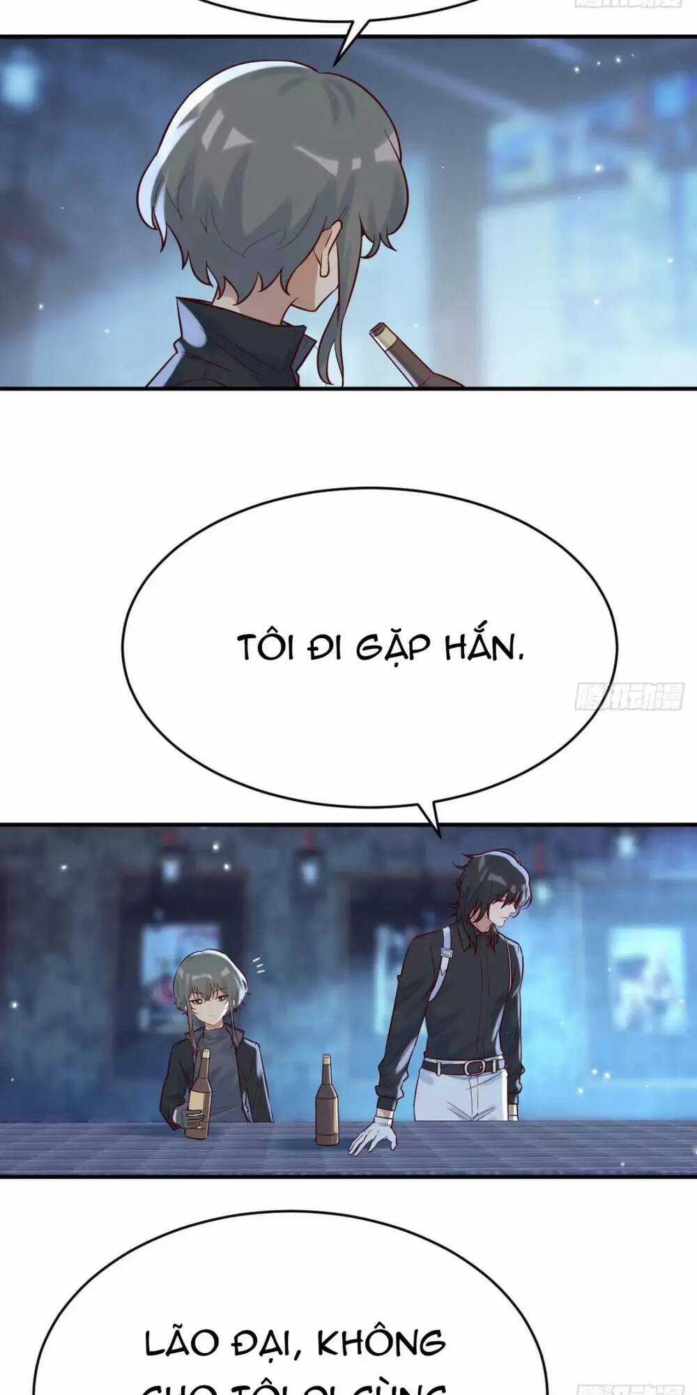 đấu thần vĩnh dạ Chapter 22 trang 12