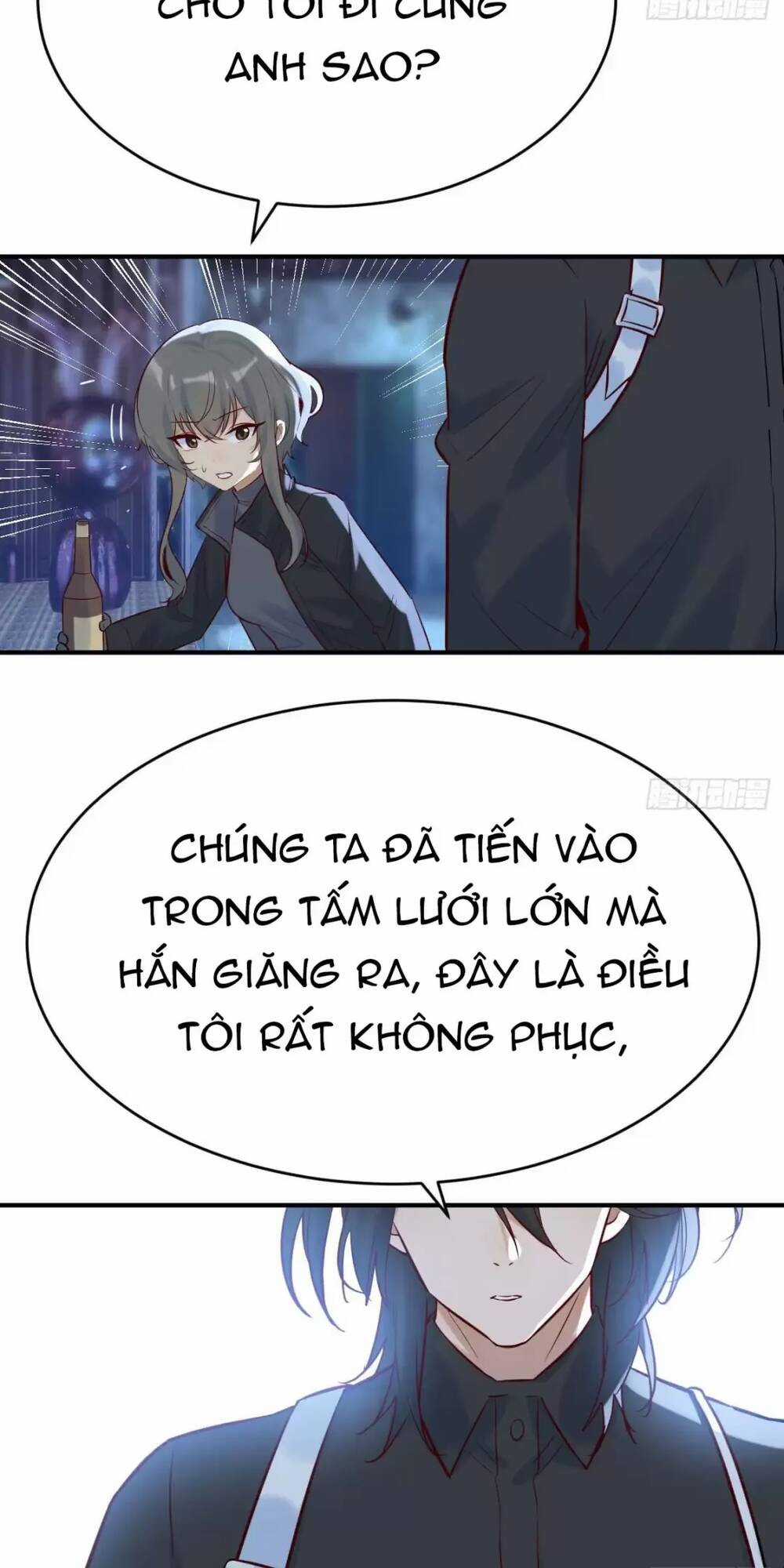 đấu thần vĩnh dạ Chapter 22 trang 13