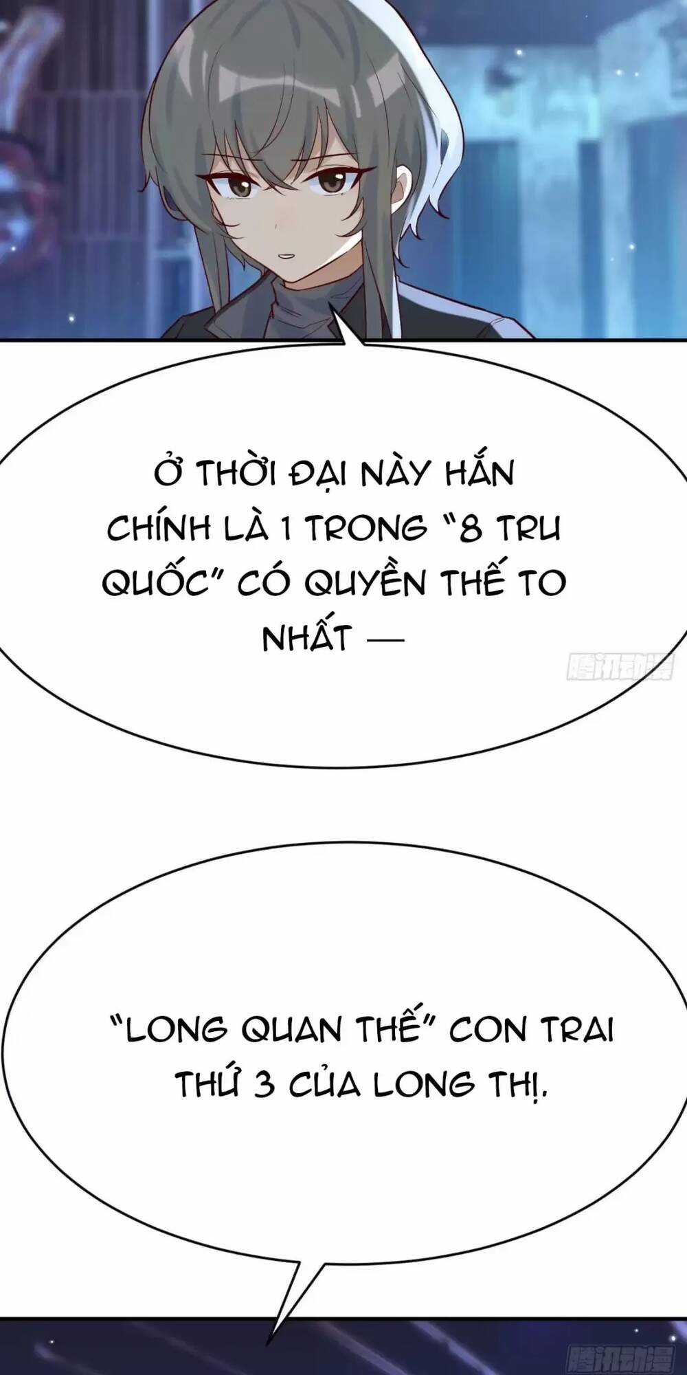 đấu thần vĩnh dạ Chapter 22 trang 16