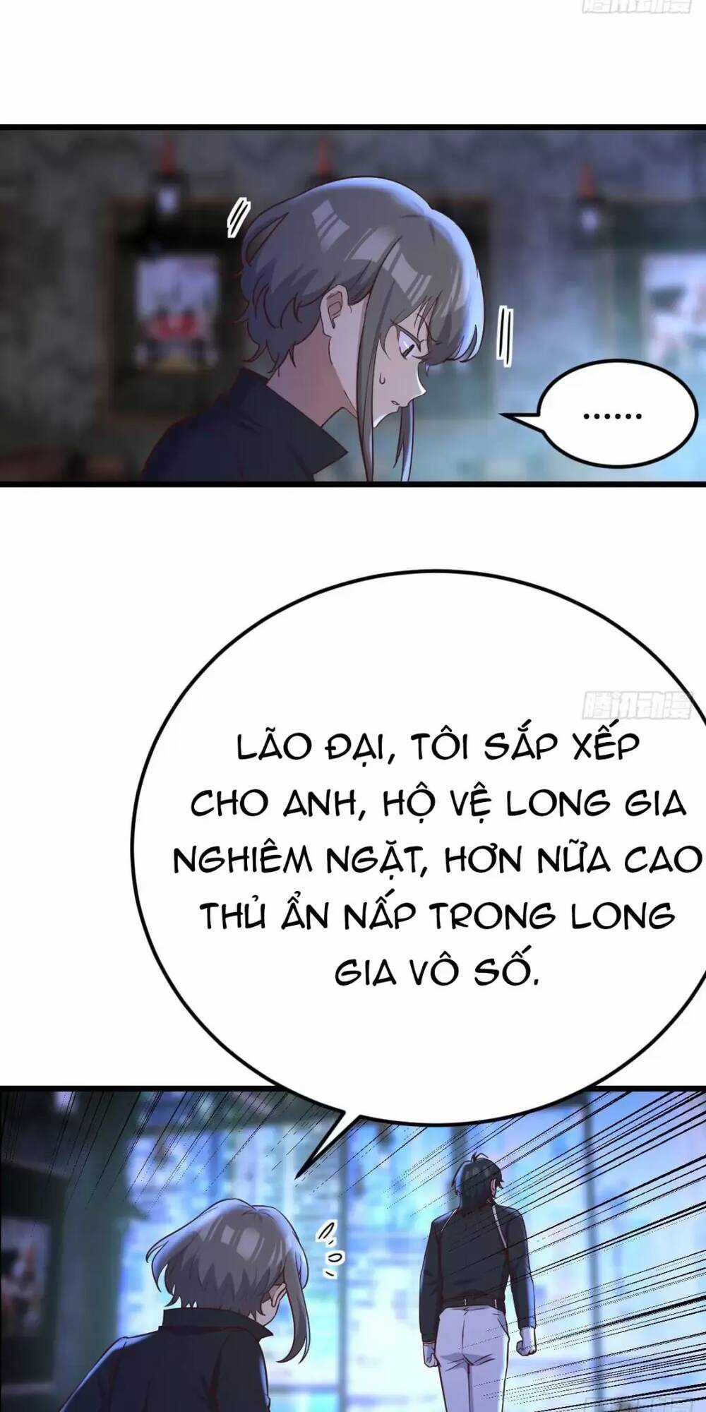 đấu thần vĩnh dạ Chapter 22 trang 21