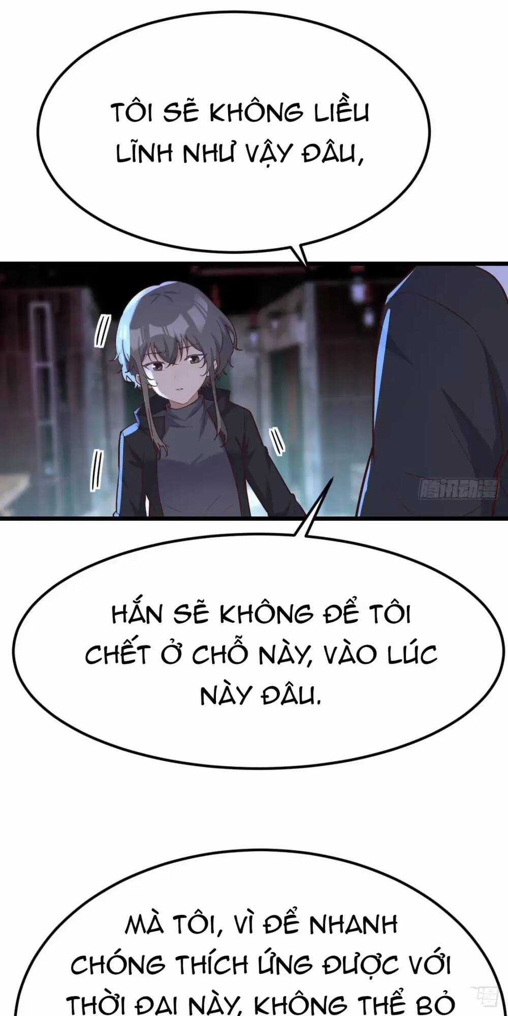 đấu thần vĩnh dạ Chapter 22 trang 27