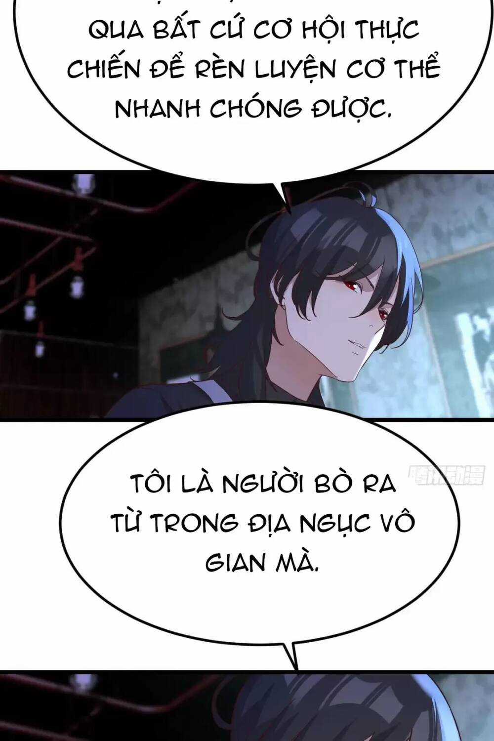 đấu thần vĩnh dạ Chapter 22 trang 28