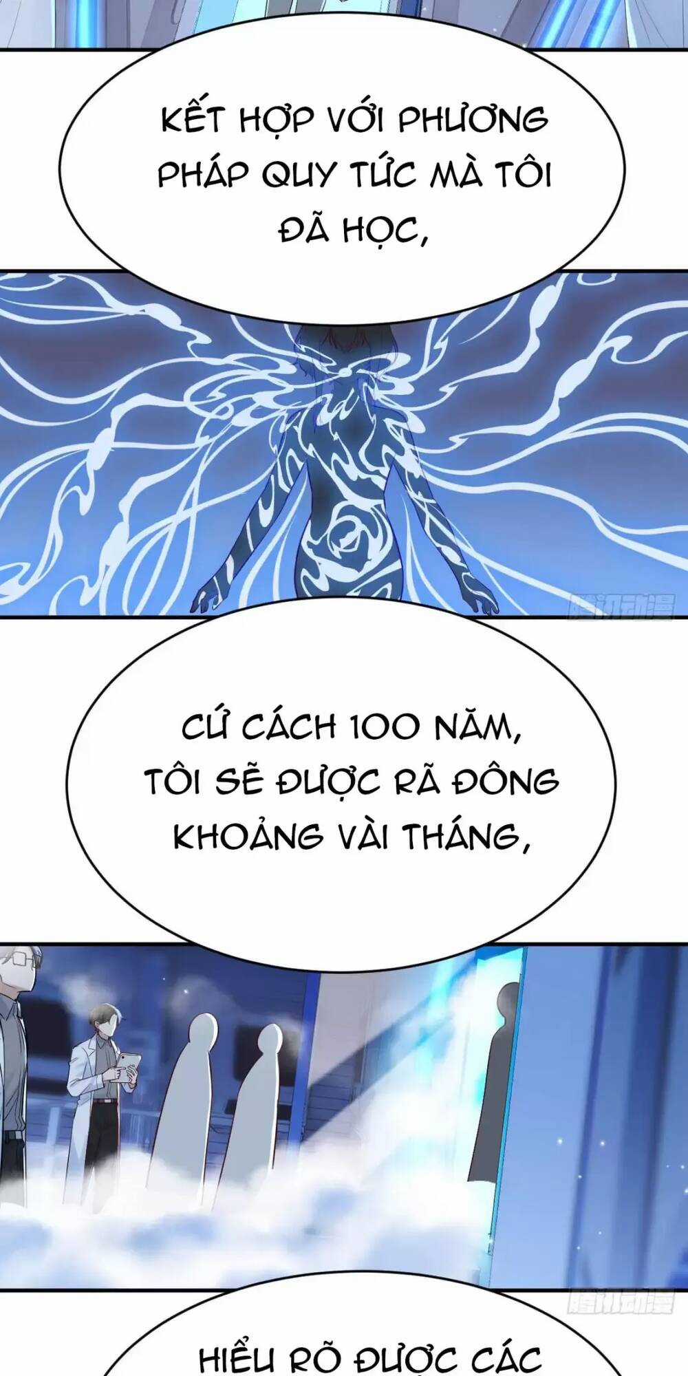 đấu thần vĩnh dạ Chapter 22 trang 3