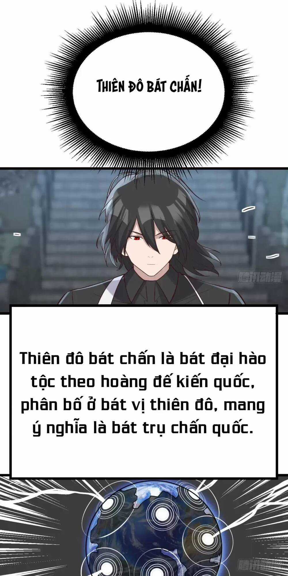 đấu thần vĩnh dạ Chapter 22 trang 35