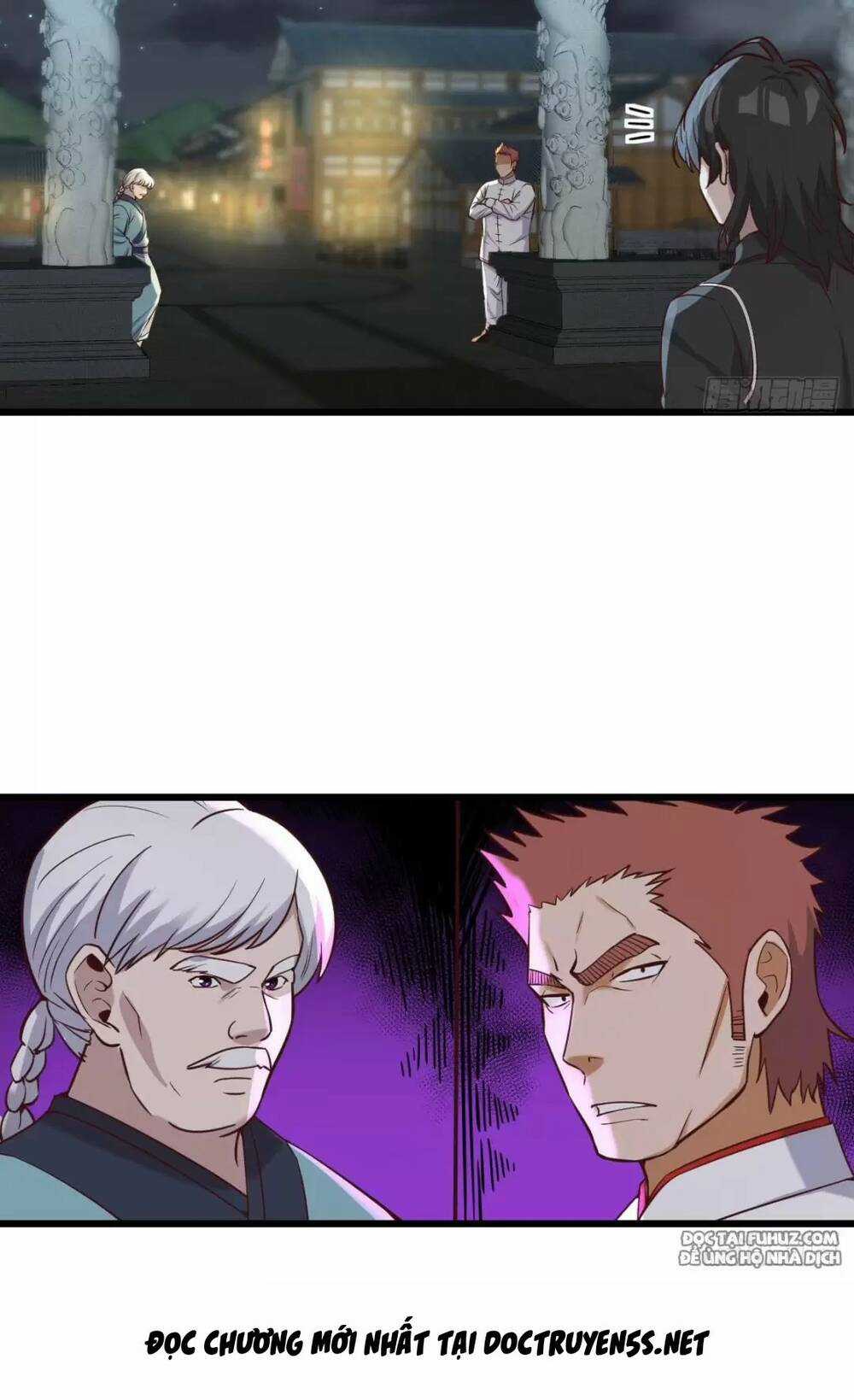 đấu thần vĩnh dạ Chapter 22 trang 37