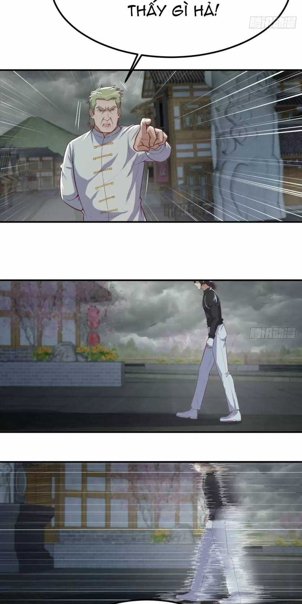 đấu thần vĩnh dạ Chapter 23 trang 11