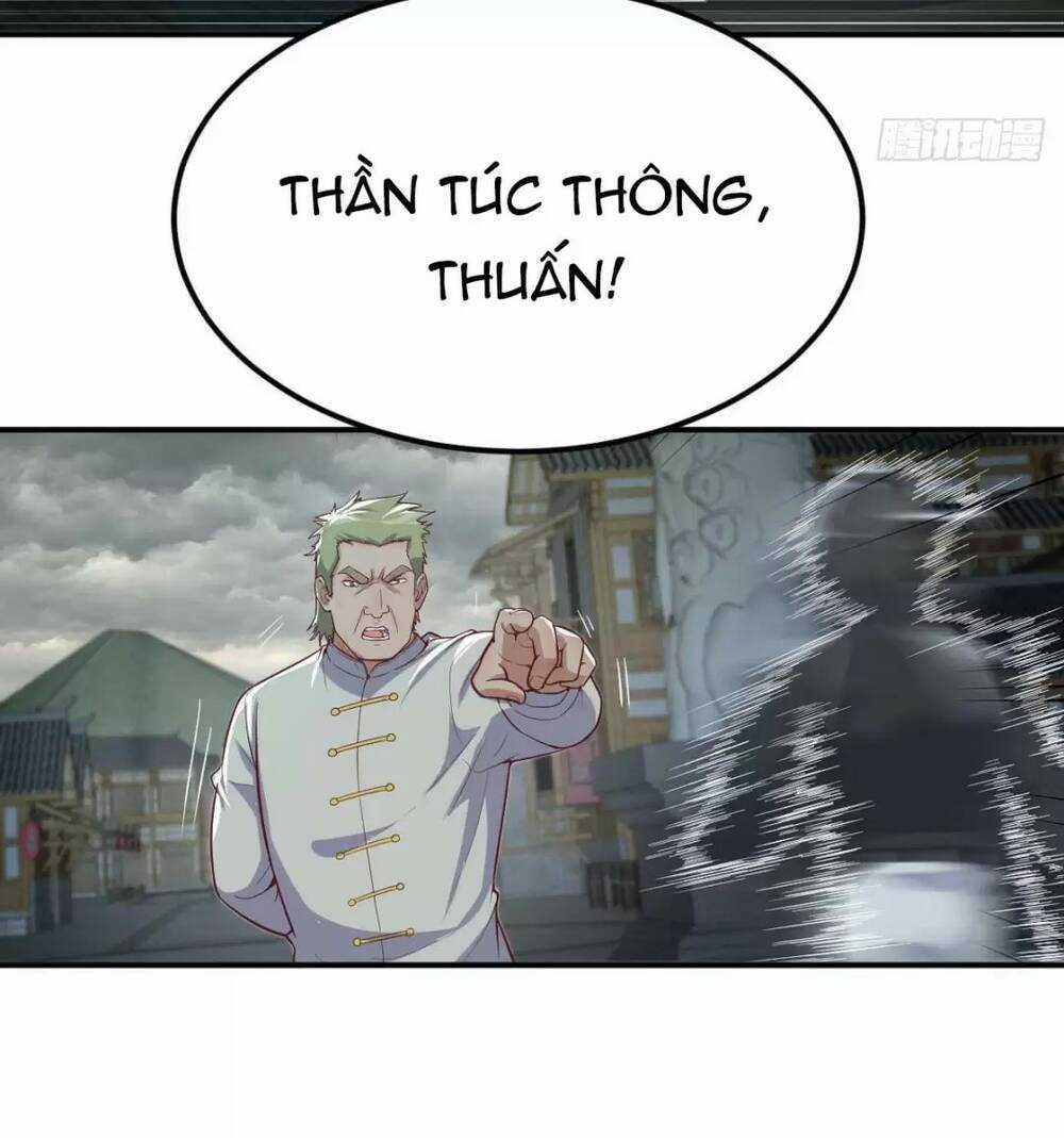 đấu thần vĩnh dạ Chapter 23 trang 12