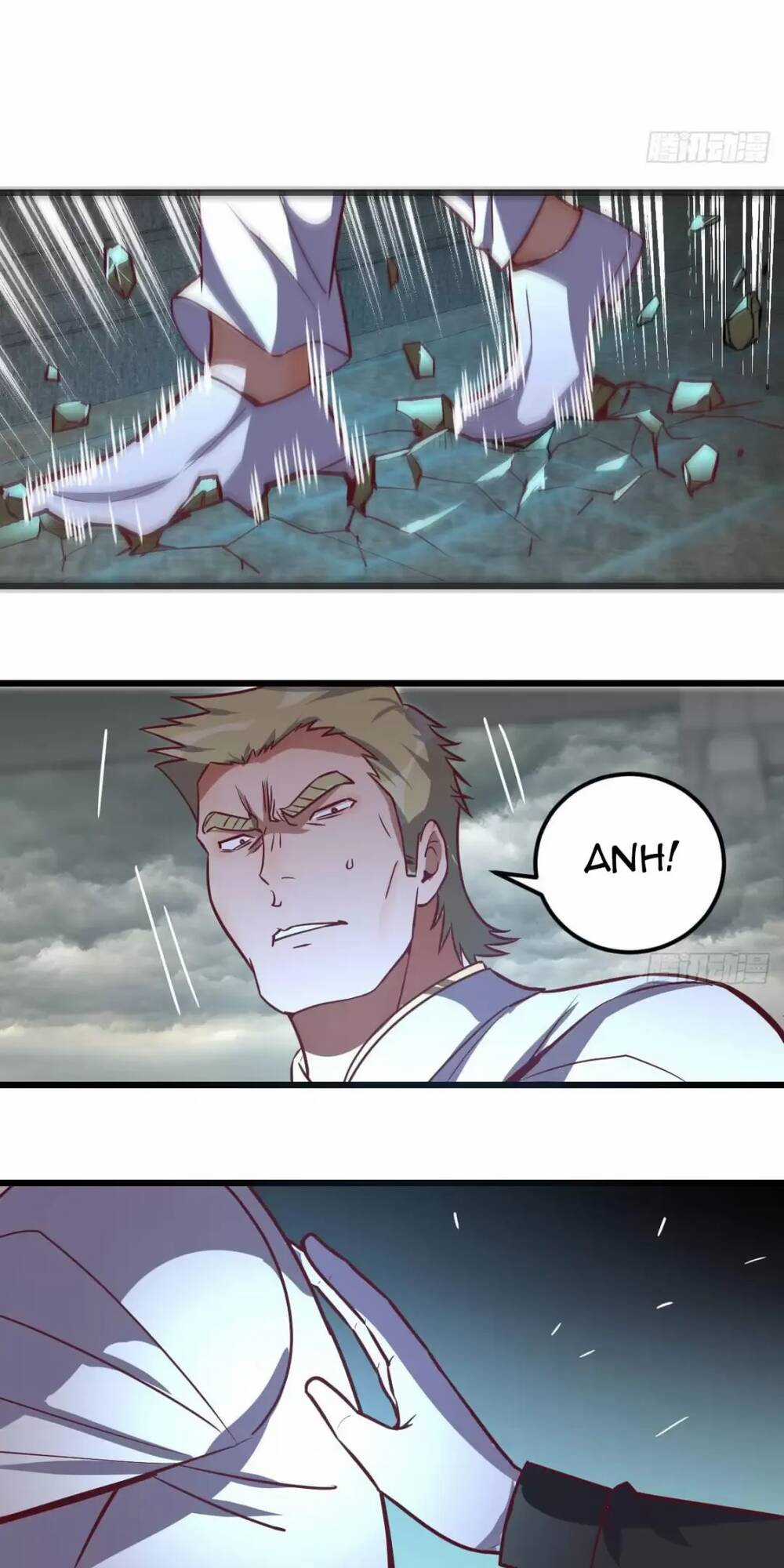 đấu thần vĩnh dạ Chapter 23 trang 14