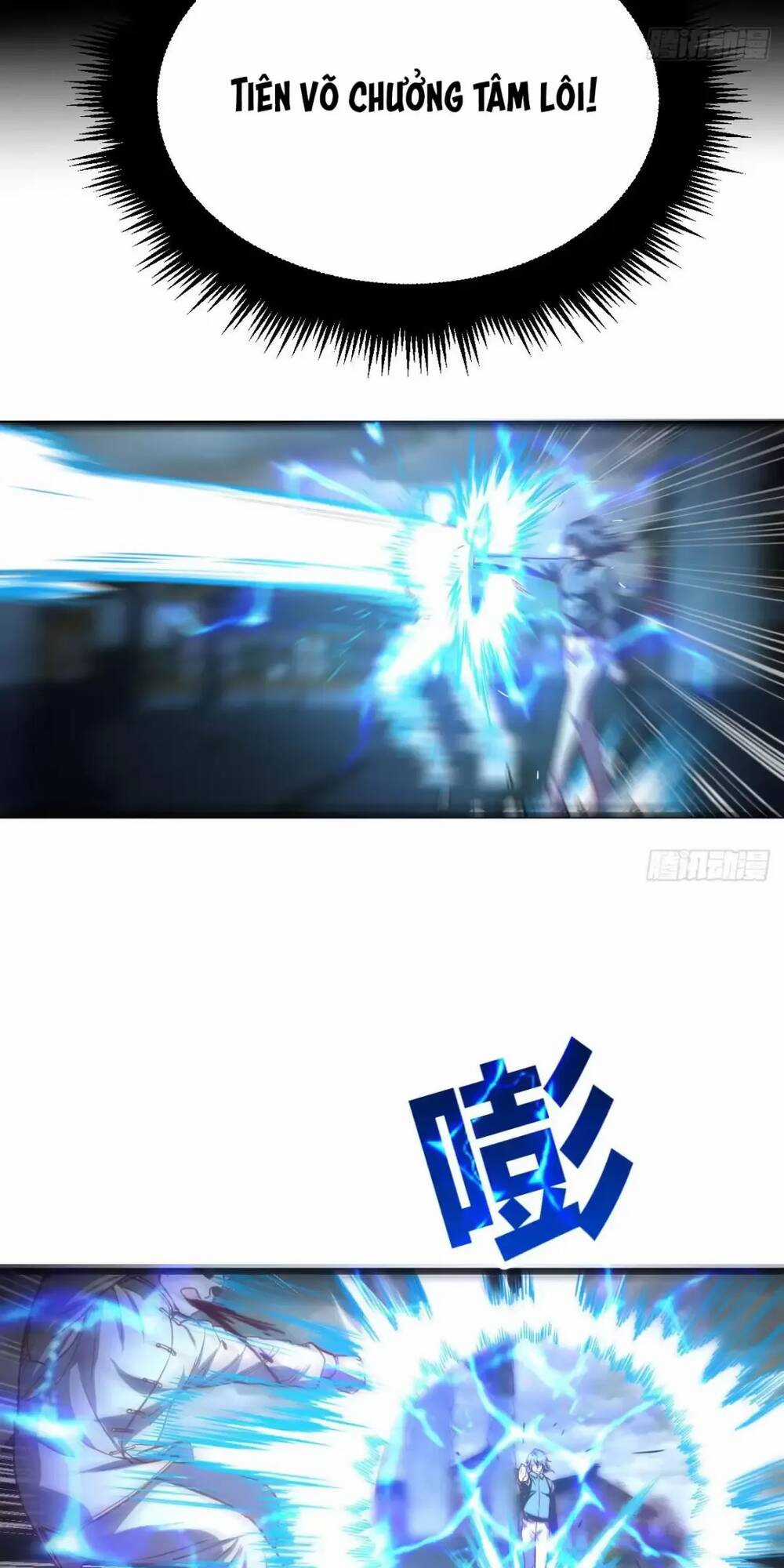 đấu thần vĩnh dạ Chapter 23 trang 18