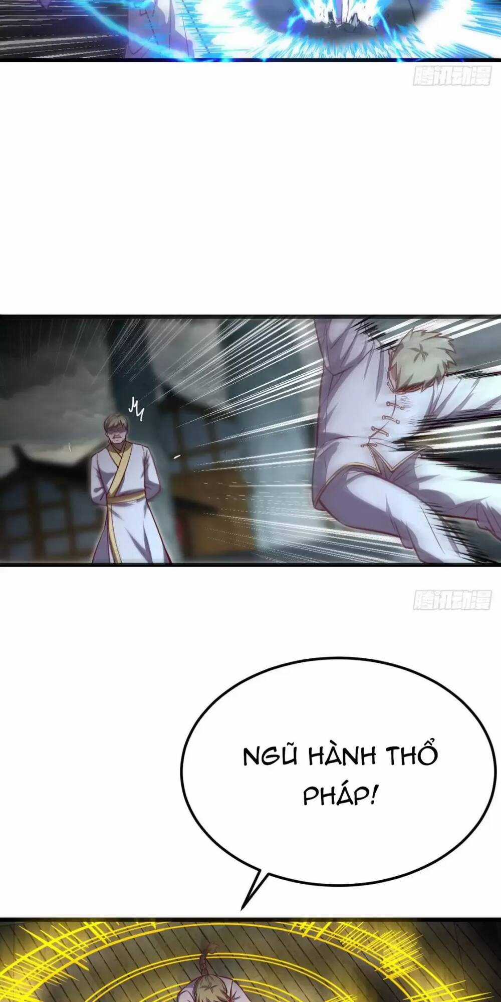 đấu thần vĩnh dạ Chapter 23 trang 19