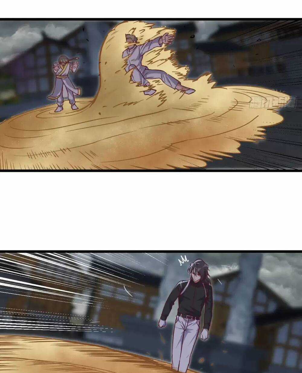 đấu thần vĩnh dạ Chapter 23 trang 22