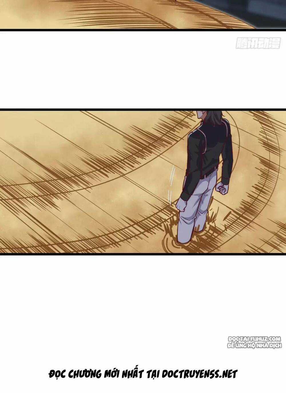 đấu thần vĩnh dạ Chapter 23 trang 23