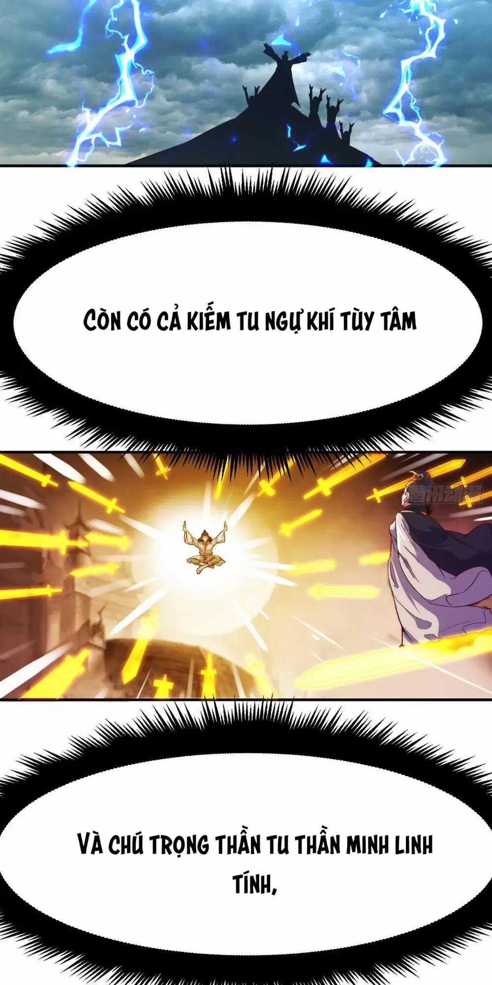 đấu thần vĩnh dạ Chapter 23 trang 3