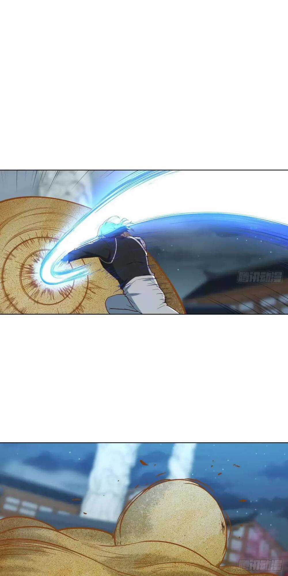 đấu thần vĩnh dạ Chapter 23 trang 33