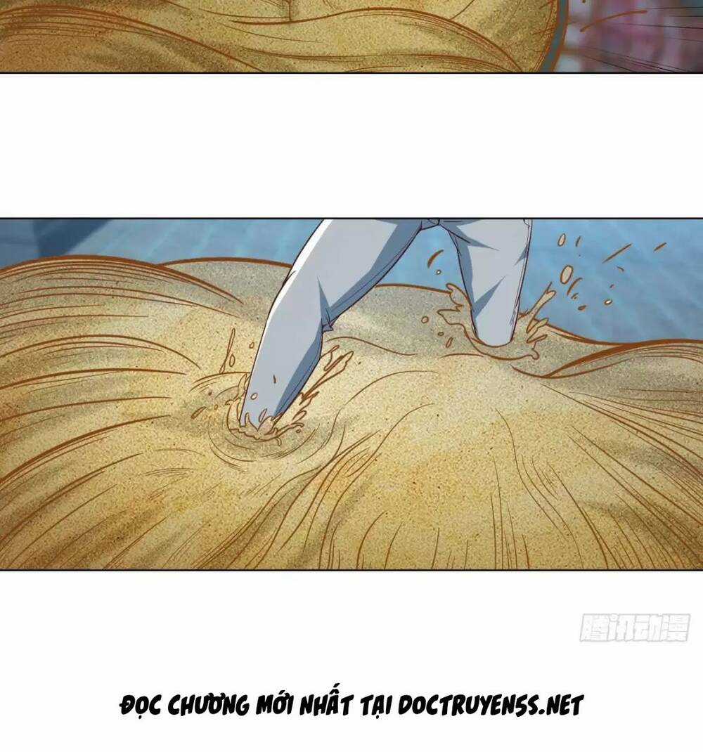 đấu thần vĩnh dạ Chapter 23 trang 35