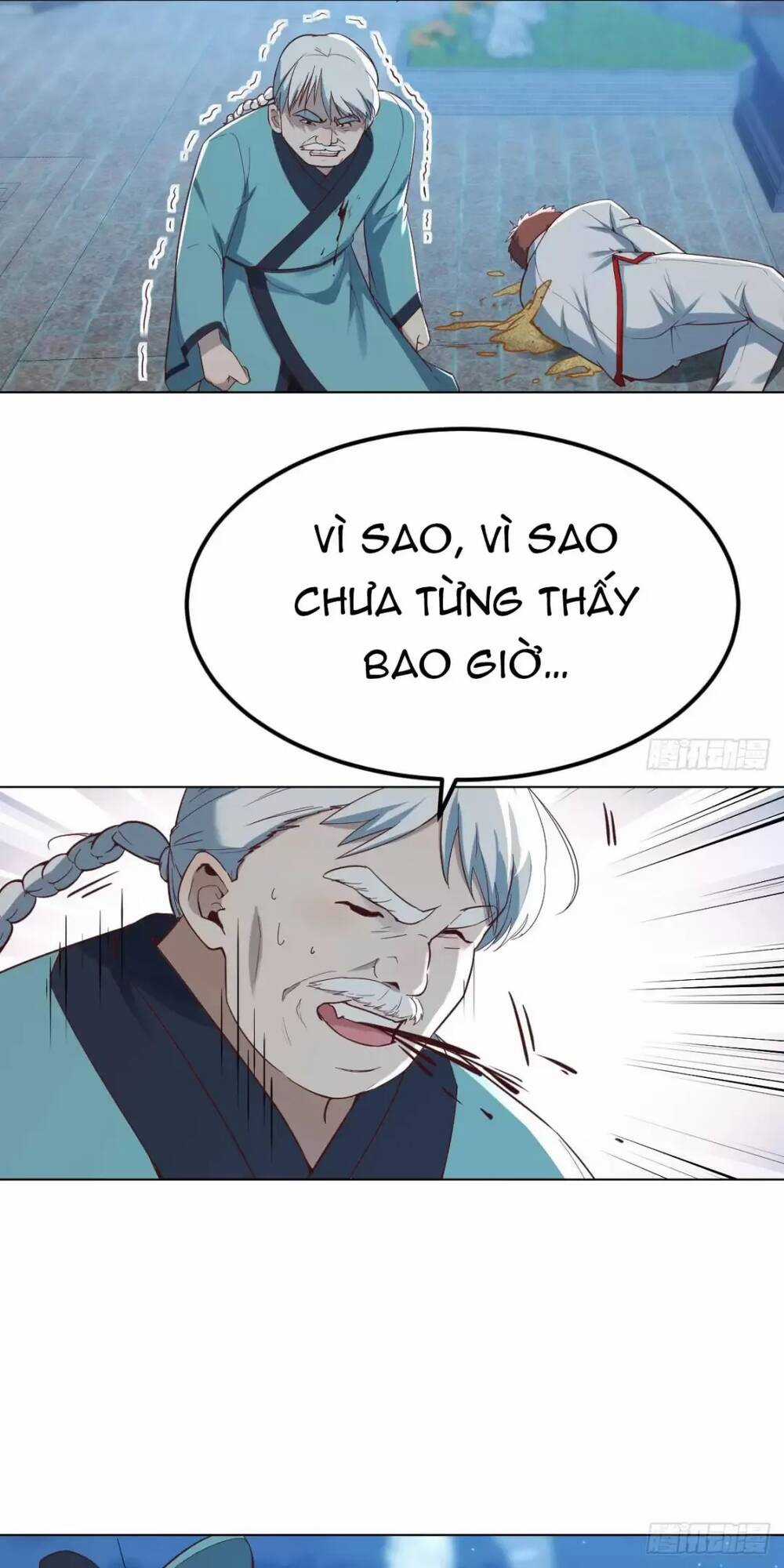 đấu thần vĩnh dạ Chapter 23 trang 38